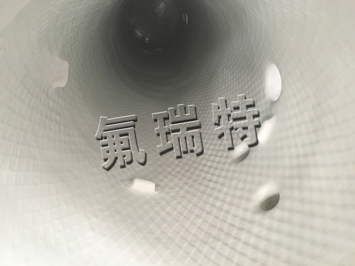 鋼襯塑儲罐、反應釜